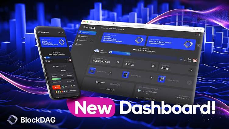 blockdag’s-new-dashboard-drives-$34.5m-presale,-outshines-ethereum-(eth)-surge-and-arweave-crypto-price-rally