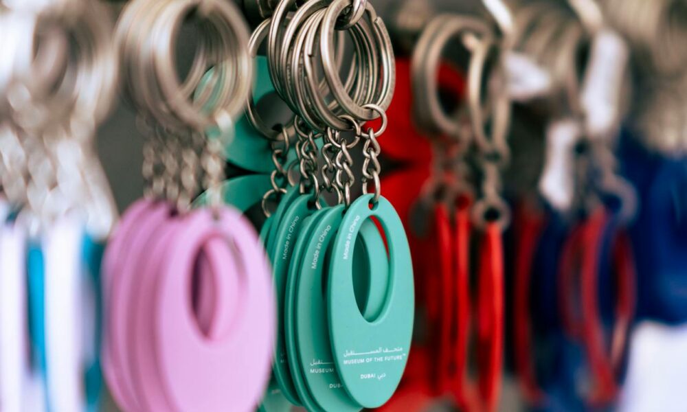 customized-keychains:-personalize-your-style-effortlessly