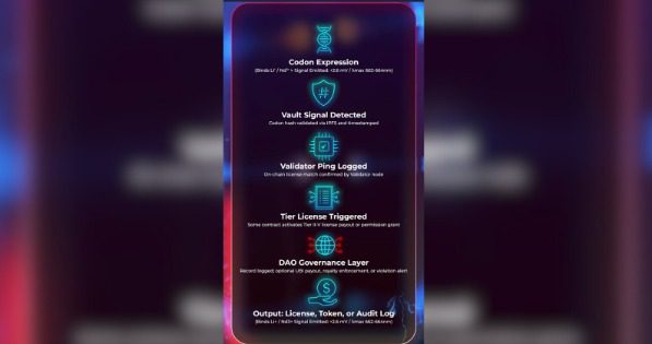biological-blockchain-goes-live:-genomiratheon-launches-validator-dna-pilots